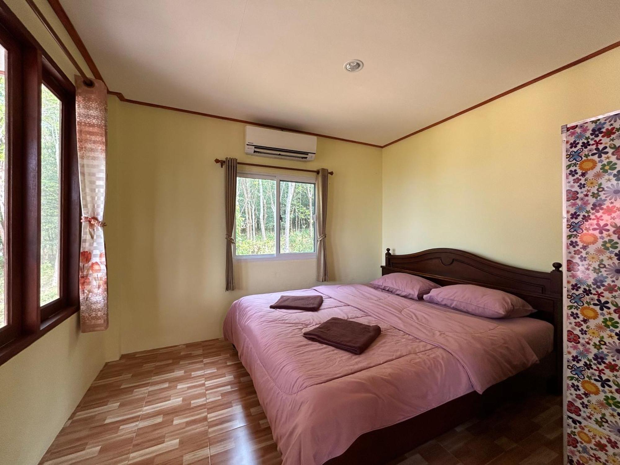 2 Bed Sunset Seaview Good View House B Vila Ko Yao Noi Exterior foto