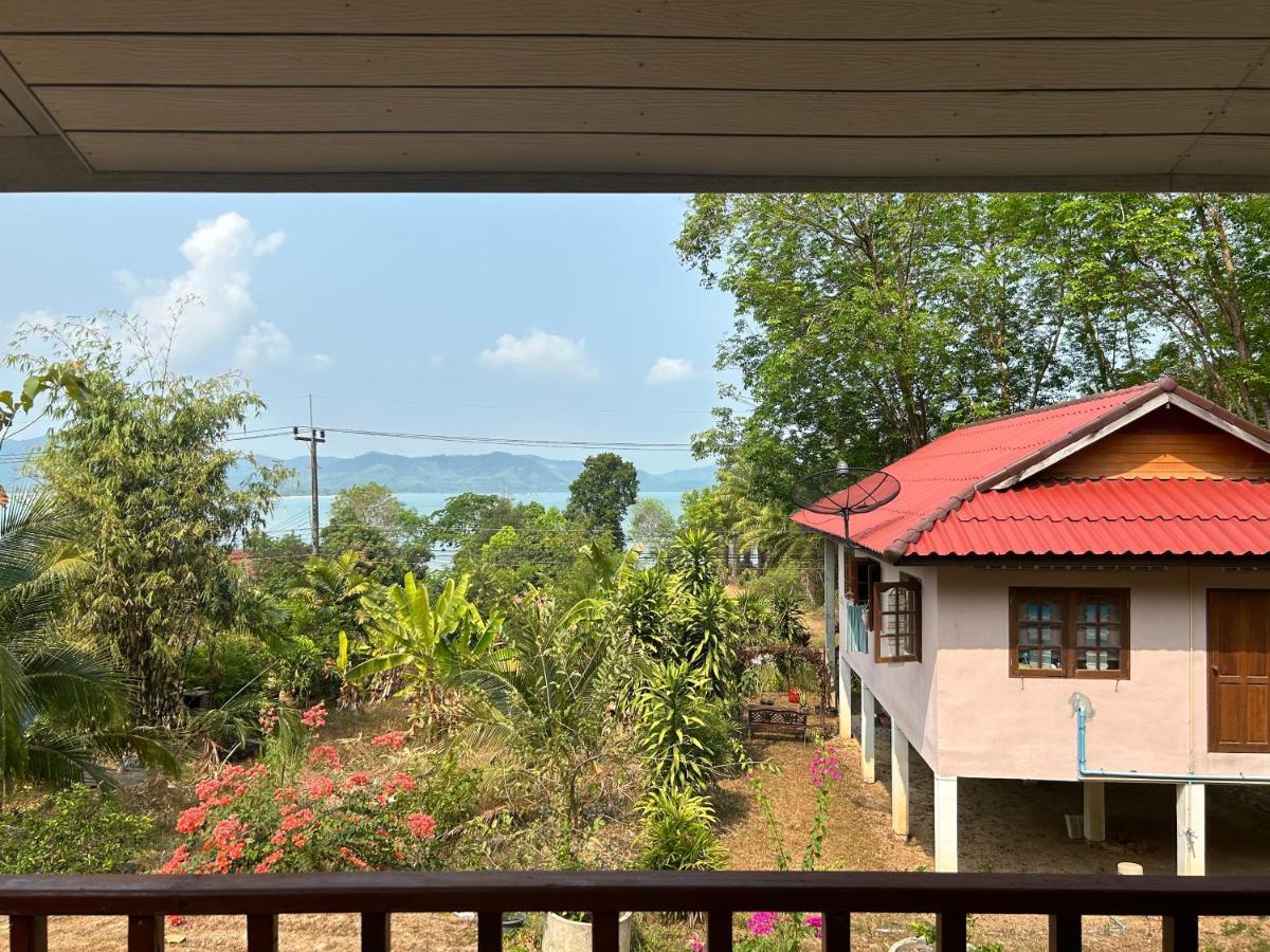 2 Bed Sunset Seaview Good View House B Vila Ko Yao Noi Exterior foto