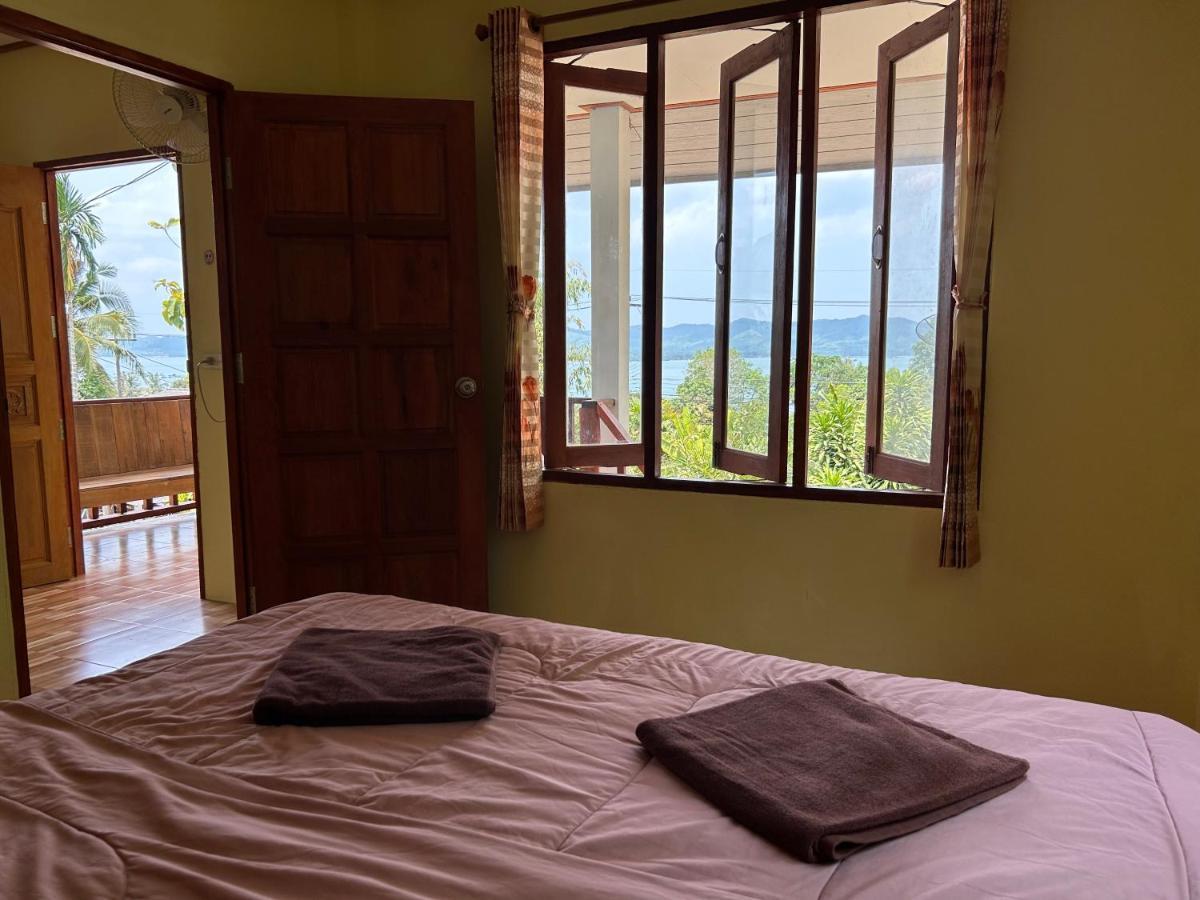 2 Bed Sunset Seaview Good View House B Vila Ko Yao Noi Exterior foto
