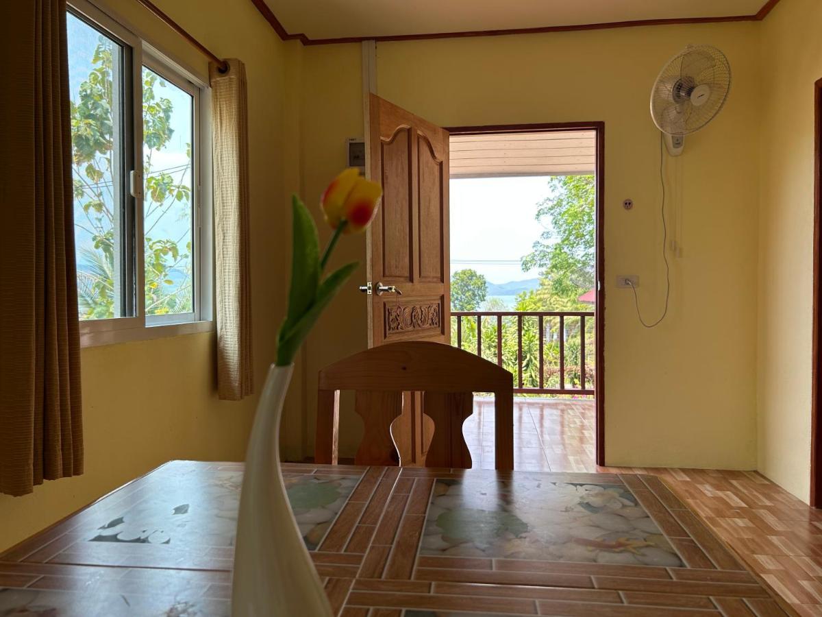 2 Bed Sunset Seaview Good View House B Vila Ko Yao Noi Exterior foto
