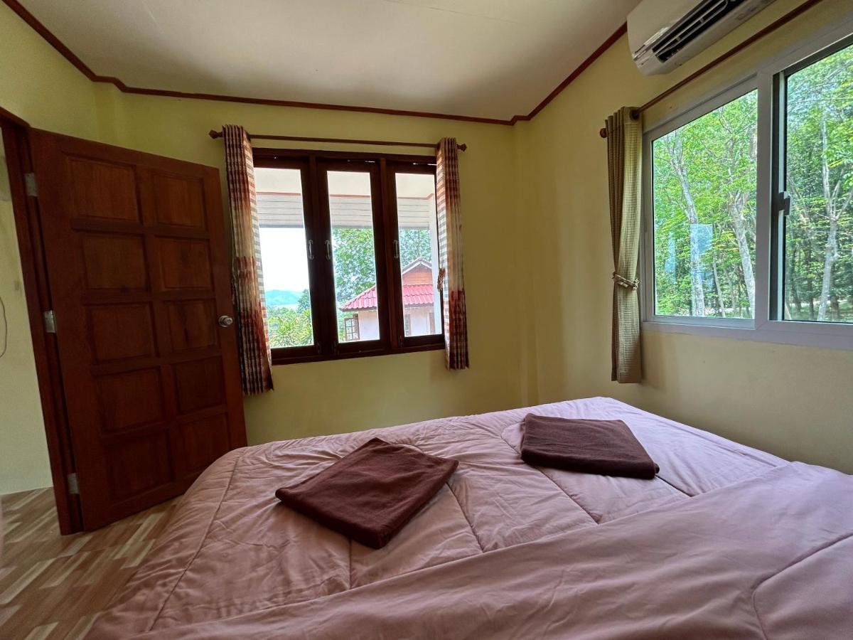 2 Bed Sunset Seaview Good View House B Vila Ko Yao Noi Exterior foto