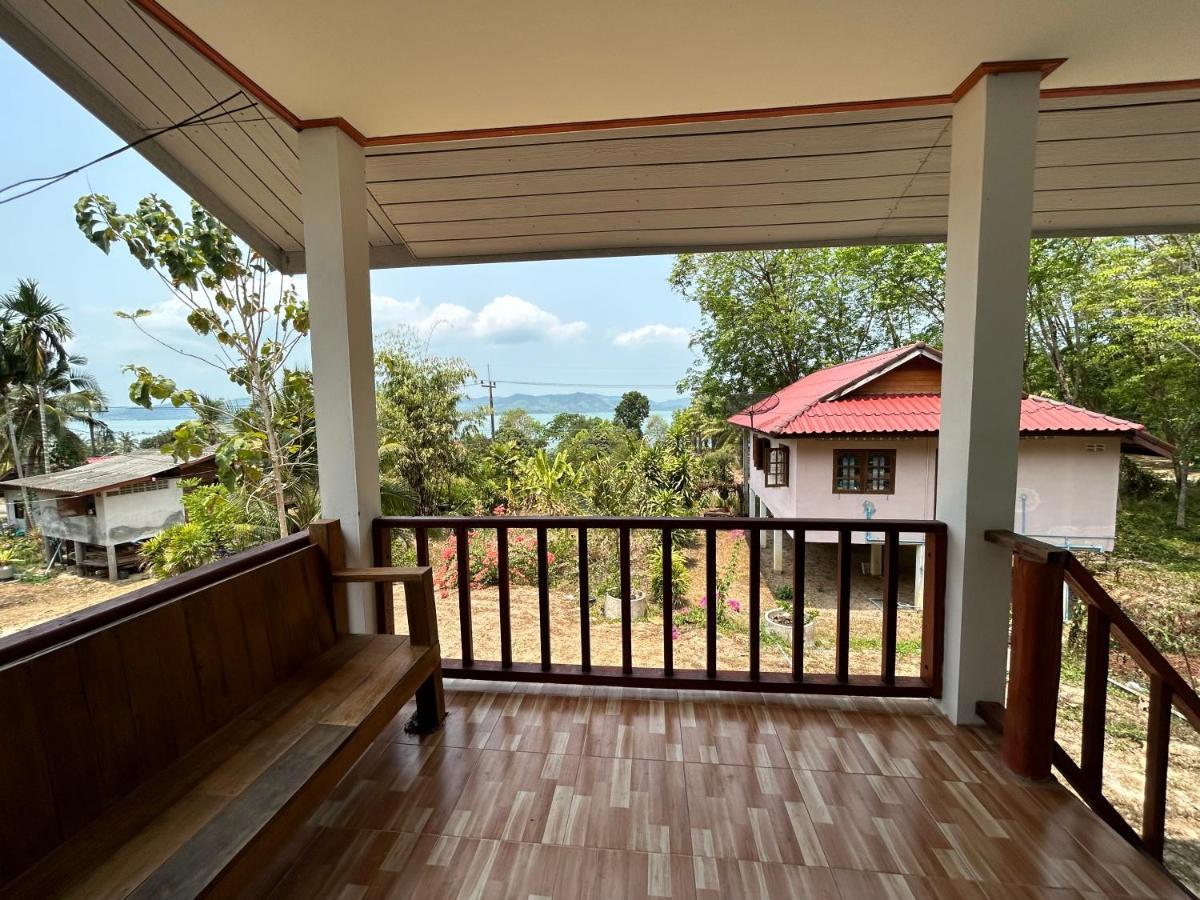 2 Bed Sunset Seaview Good View House B Vila Ko Yao Noi Exterior foto