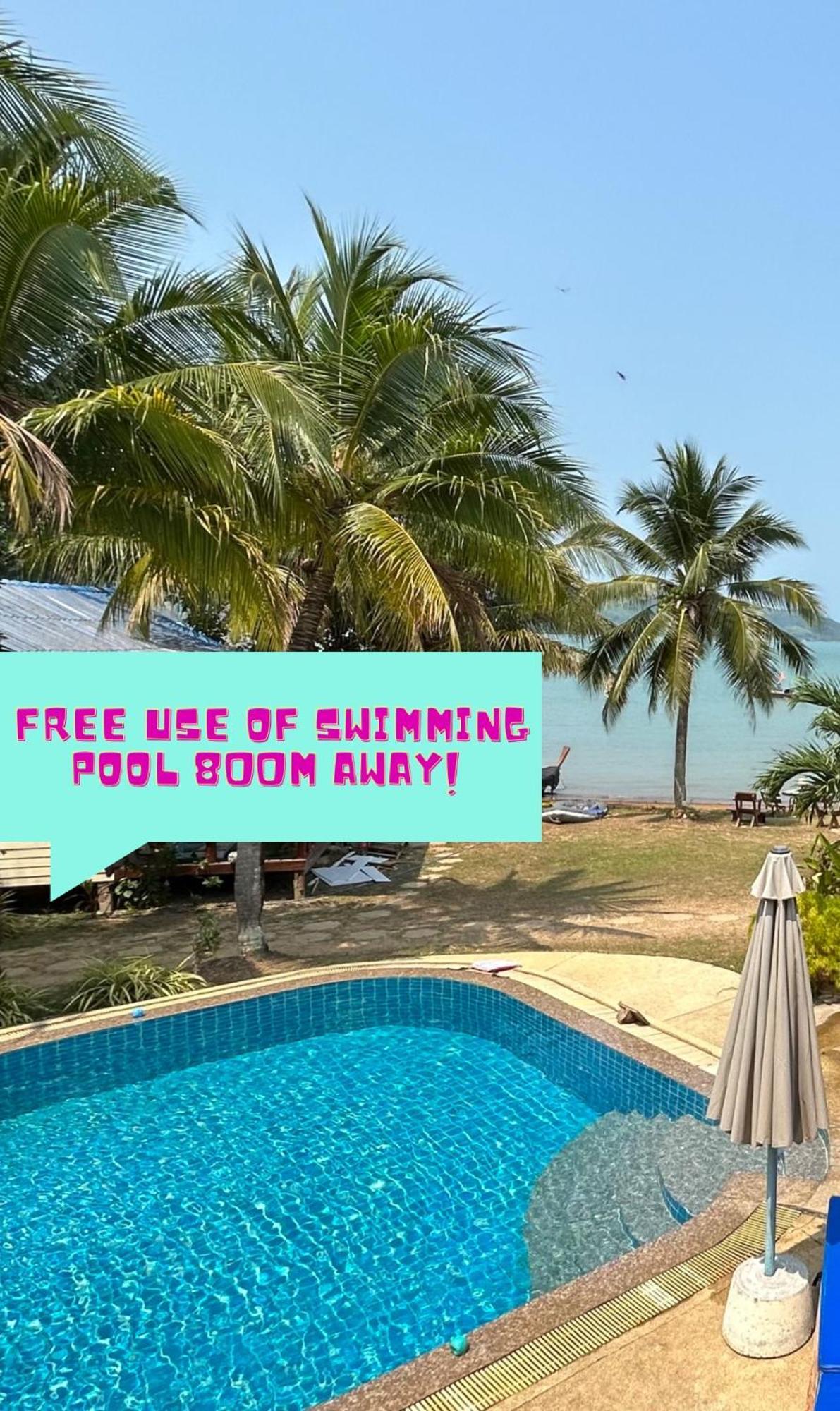2 Bed Sunset Seaview Good View House B Vila Ko Yao Noi Exterior foto